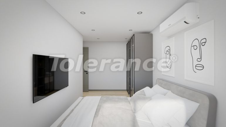 Квартира от застройщика в Муратпаша, Анталия в рассрочку: купить недвижимость в Турции - 137358