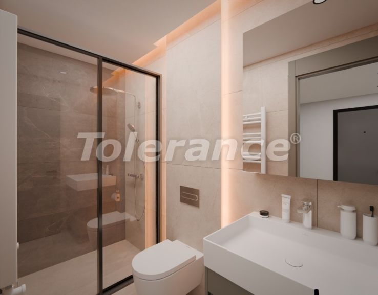 Квартира от застройщика в Муратпаша, Анталия в рассрочку: купить недвижимость в Турции - 137359