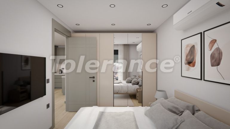 Квартира от застройщика в Муратпаша, Анталия в рассрочку: купить недвижимость в Турции - 137364