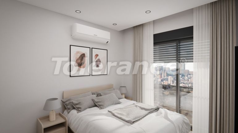 Квартира от застройщика в Муратпаша, Анталия в рассрочку: купить недвижимость в Турции - 137365