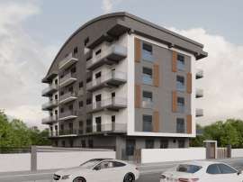 Квартира от застройщика в Муратпаша, Анталия в рассрочку: купить недвижимость в Турции - 137369