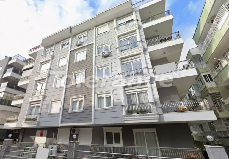 Квартира в Муратпаша, Анталия: купить недвижимость в Турции - 137588