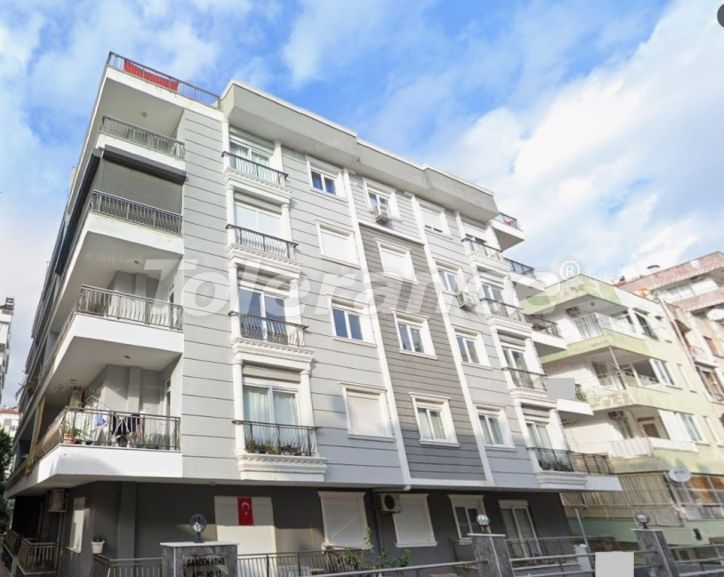 Квартира в Муратпаша, Анталия: купить недвижимость в Турции - 137589