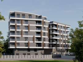 Квартира от застройщика в Муратпаша, Анталия в рассрочку: купить недвижимость в Турции - 138011