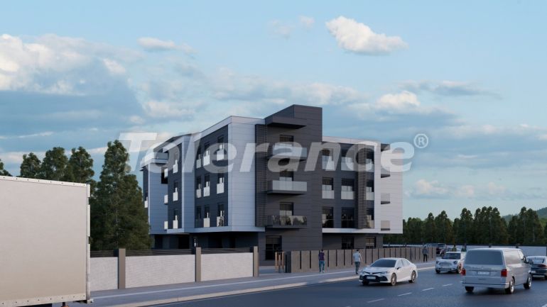 Квартира от застройщика в Муратпаша, Анталия в рассрочку: купить недвижимость в Турции - 138655
