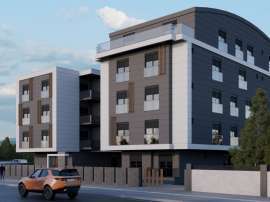 Квартира от застройщика в Муратпаша, Анталия в рассрочку: купить недвижимость в Турции - 138656