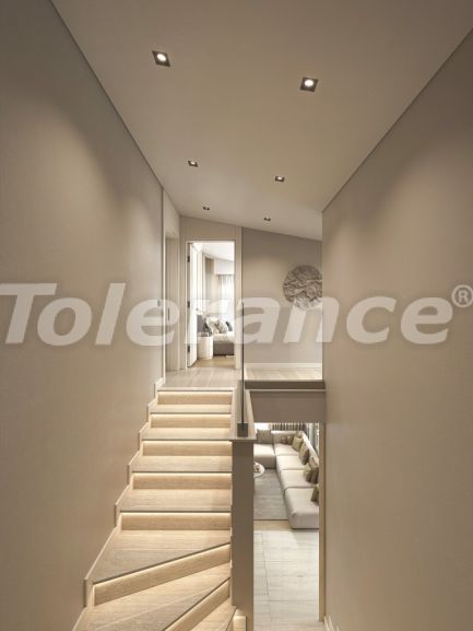 Квартира от застройщика в Муратпаша, Анталия с бассейном в рассрочку: купить недвижимость в Турции - 139149