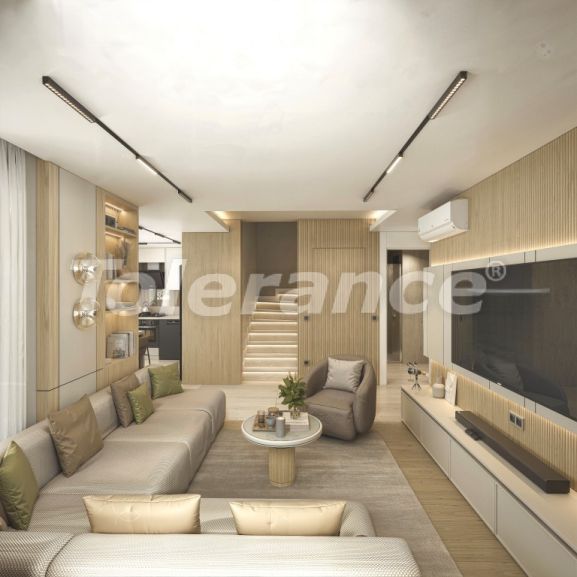 Квартира от застройщика в Муратпаша, Анталия с бассейном в рассрочку: купить недвижимость в Турции - 139154