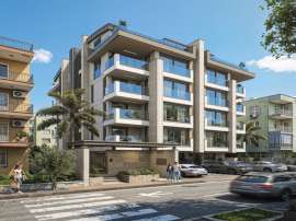 Квартира от застройщика в Муратпаша, Анталия с бассейном в рассрочку: купить недвижимость в Турции - 139161