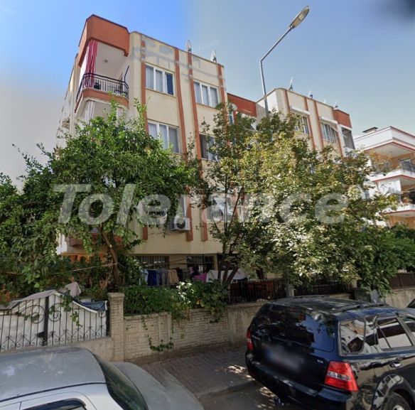 Квартира в Муратпаша, Анталия: купить недвижимость в Турции - 141329