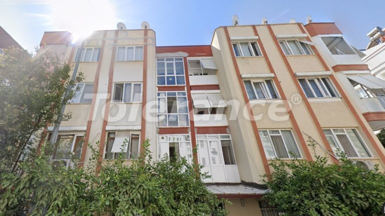 Квартира в Муратпаша, Анталия: купить недвижимость в Турции - 141387