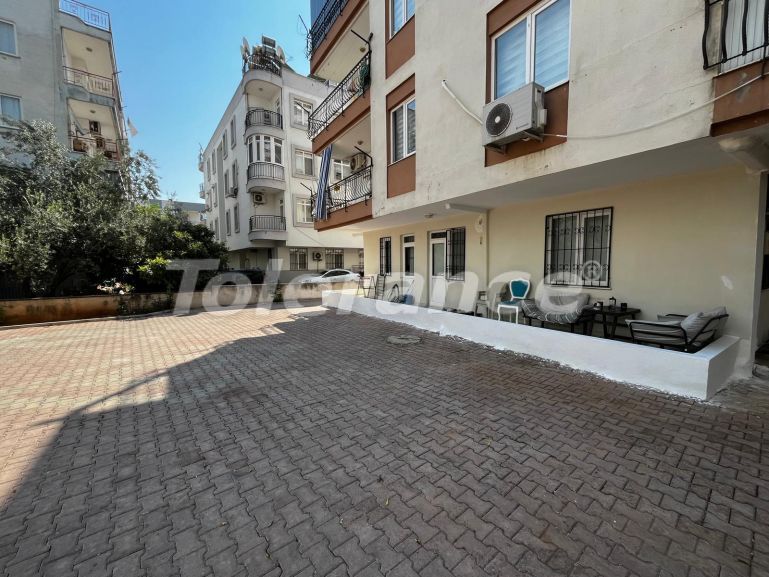 Квартира в Муратпаша, Анталия: купить недвижимость в Турции - 141747