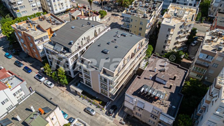 Квартира от застройщика в Муратпаша, Анталия: купить недвижимость в Турции - 143261