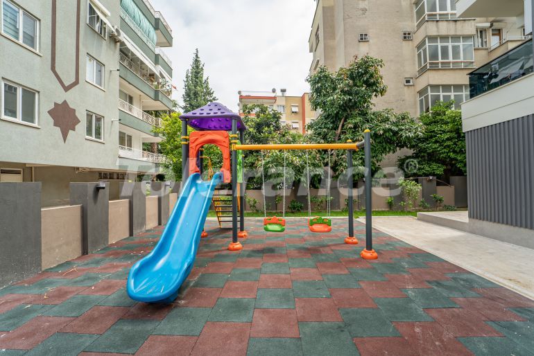 Квартира от застройщика в Муратпаша, Анталия с бассейном: купить недвижимость в Турции - 146339