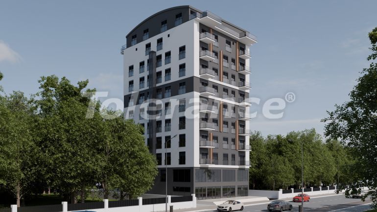 Квартира от застройщика в Муратпаша, Анталия в рассрочку: купить недвижимость в Турции - 146850