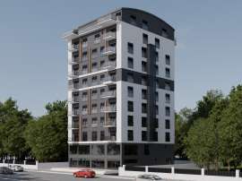 Квартира от застройщика в Муратпаша, Анталия в рассрочку: купить недвижимость в Турции - 146851