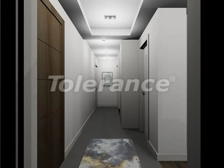 Квартира от застройщика в Муратпаша, Анталия с бассейном: купить недвижимость в Турции - 15902