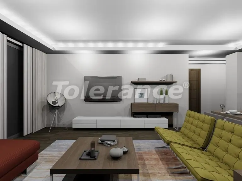 Квартира от застройщика в Муратпаша, Анталия с бассейном: купить недвижимость в Турции - 15903