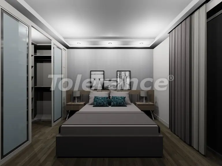 Квартира от застройщика в Муратпаша, Анталия с бассейном: купить недвижимость в Турции - 15905