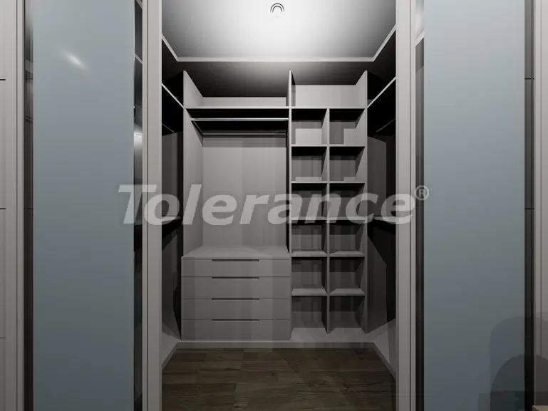 Квартира от застройщика в Муратпаша, Анталия с бассейном: купить недвижимость в Турции - 15908