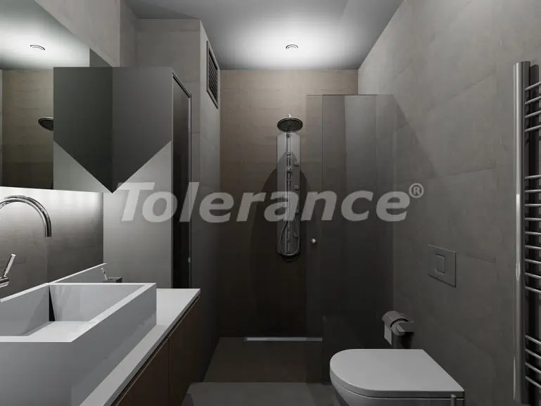 Квартира от застройщика в Муратпаша, Анталия с бассейном: купить недвижимость в Турции - 15910