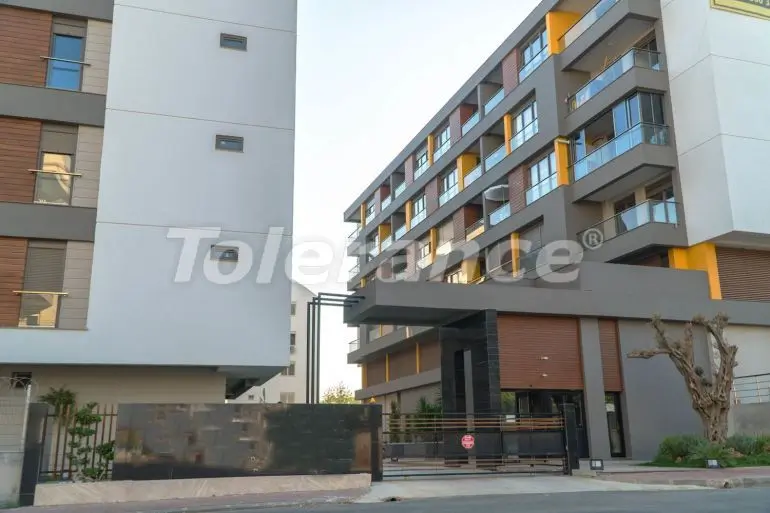 Квартира от застройщика в Муратпаша, Анталия с бассейном: купить недвижимость в Турции - 15911