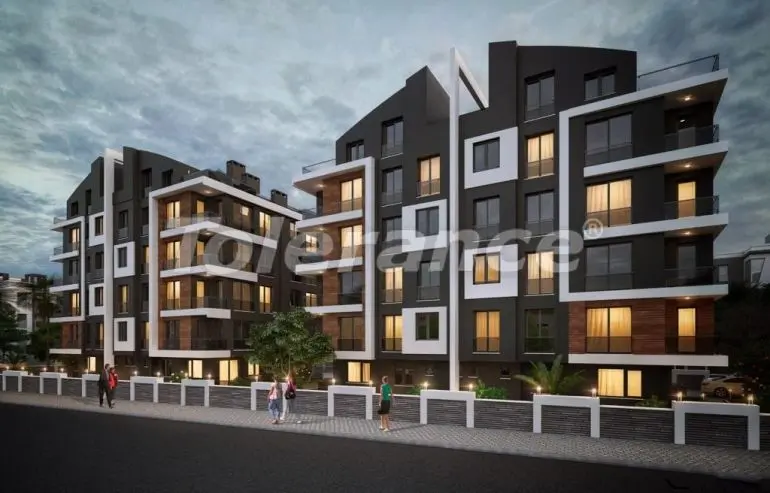 Квартира от застройщика в Муратпаша, Анталия: купить недвижимость в Турции - 19066