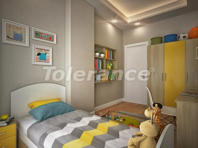 Квартира от застройщика в Муратпаша, Анталия: купить недвижимость в Турции - 19071