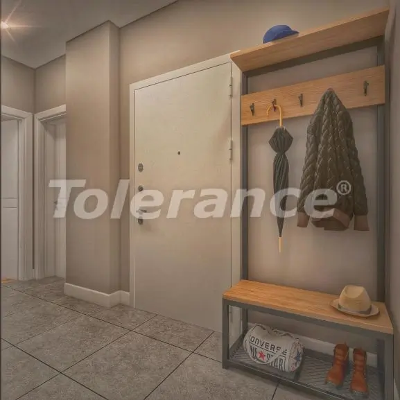 Квартира от застройщика в Муратпаша, Анталия: купить недвижимость в Турции - 19076