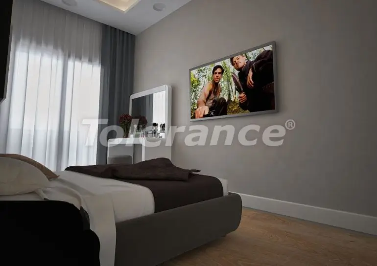 Квартира от застройщика в Муратпаша, Анталия: купить недвижимость в Турции - 19079