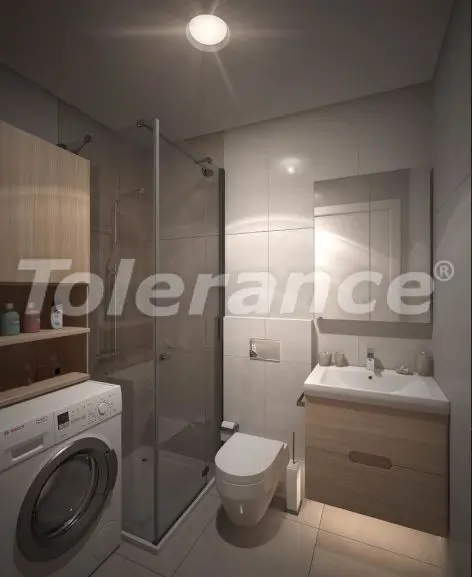 Квартира от застройщика в Муратпаша, Анталия: купить недвижимость в Турции - 19080