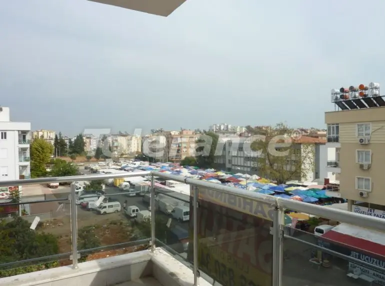 Квартира в Муратпаша, Анталия: купить недвижимость в Турции - 20848