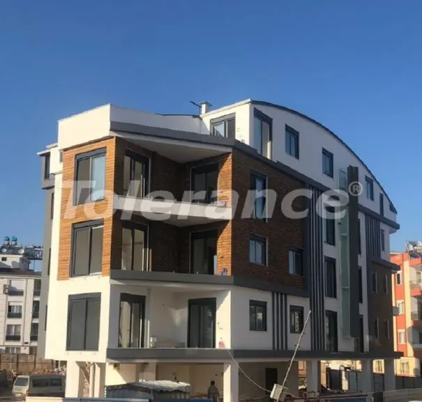 Квартира от застройщика в Муратпаша, Анталия: купить недвижимость в Турции - 20955
