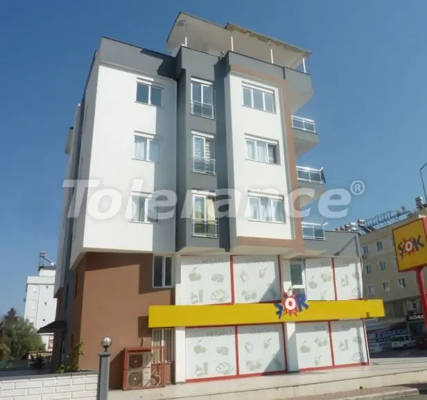 Квартира в Муратпаша, Анталия: купить недвижимость в Турции - 20956