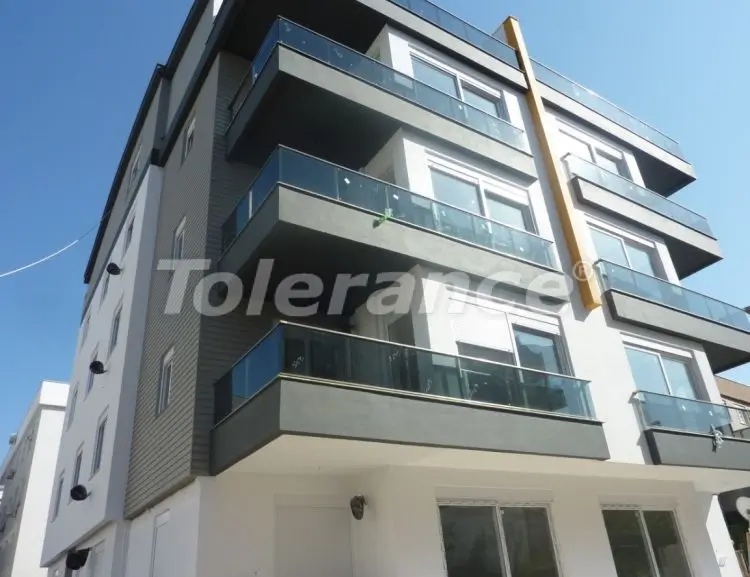 Квартира от застройщика в Муратпаша, Анталия: купить недвижимость в Турции - 20976