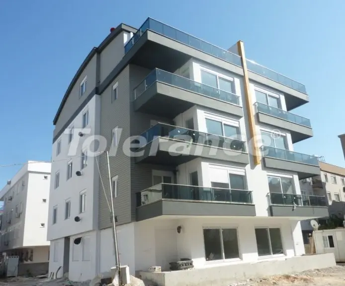 Квартира от застройщика в Муратпаша, Анталия: купить недвижимость в Турции - 20977