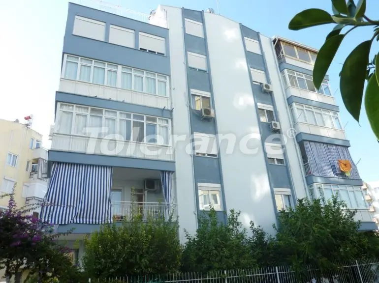 Квартира в Муратпаша, Анталия: купить недвижимость в Турции - 21146