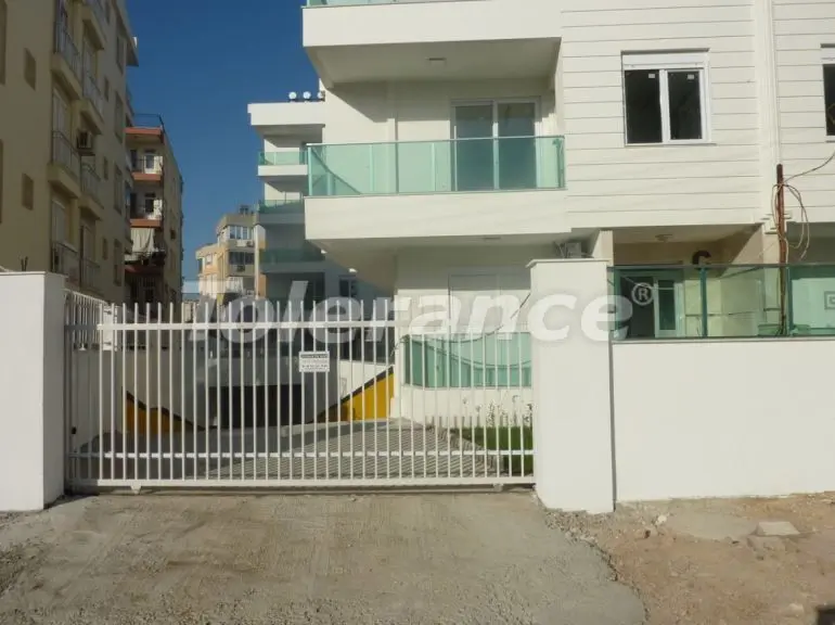 Квартира от застройщика в Муратпаша, Анталия с бассейном - 21264 Квартира от застройщика в Муратпаша, Анталия с бассейном: купить недвижимость в Турции - 21264