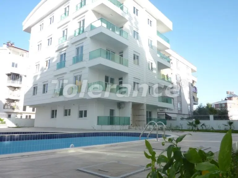 Квартира от застройщика в Муратпаша, Анталия с бассейном - 21265 Квартира от застройщика в Муратпаша, Анталия с бассейном: купить недвижимость в Турции - 21265