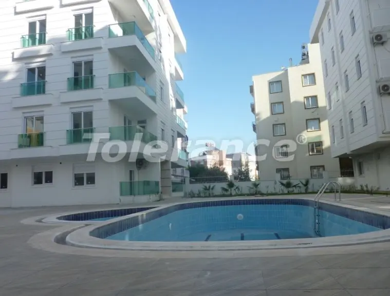 Квартира от застройщика в Муратпаша, Анталия с бассейном: купить недвижимость в Турции - 21266