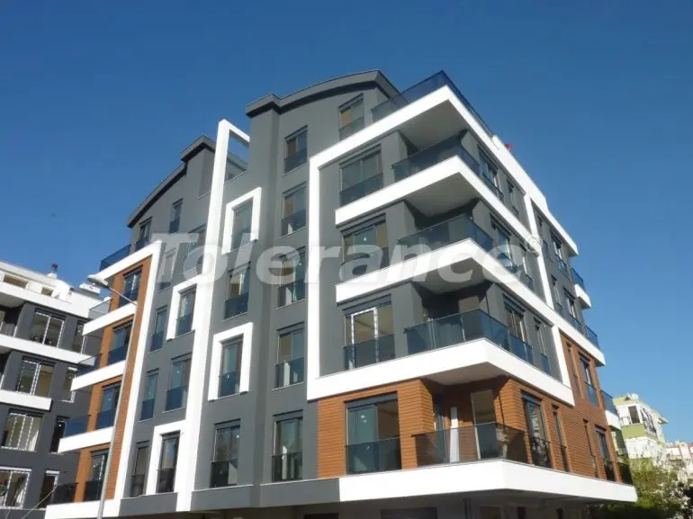 Квартира от застройщика в Муратпаша, Анталия: купить недвижимость в Турции - 22026