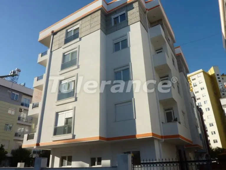 Квартира от застройщика в Муратпаша, Анталия: купить недвижимость в Турции - 22245