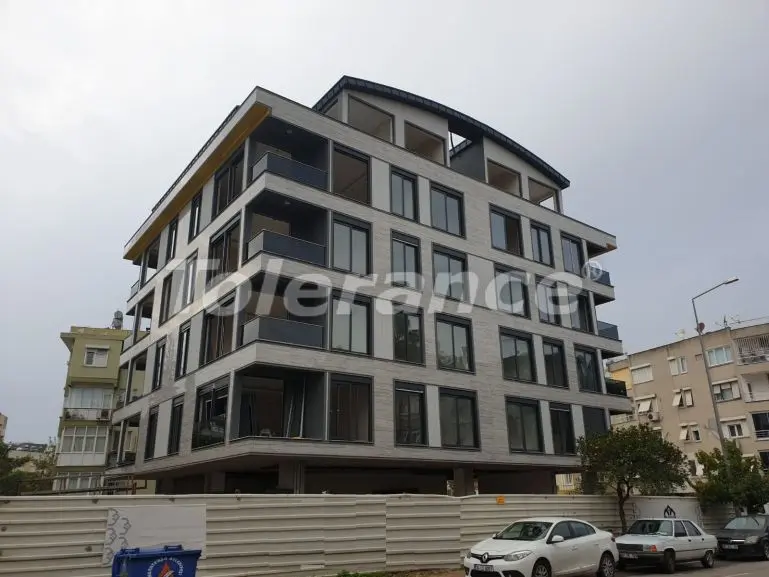 Квартира в Муратпаша, Анталия: купить недвижимость в Турции - 22255