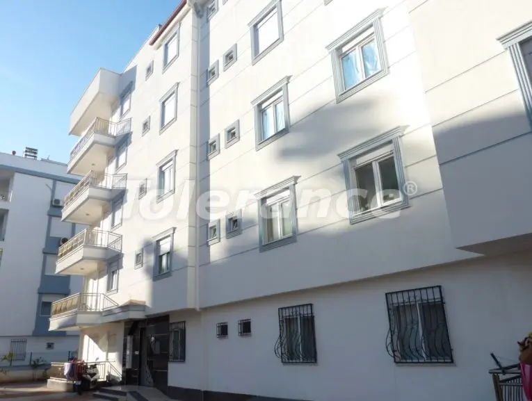 Квартира в Муратпаша, Анталия: купить недвижимость в Турции - 22818