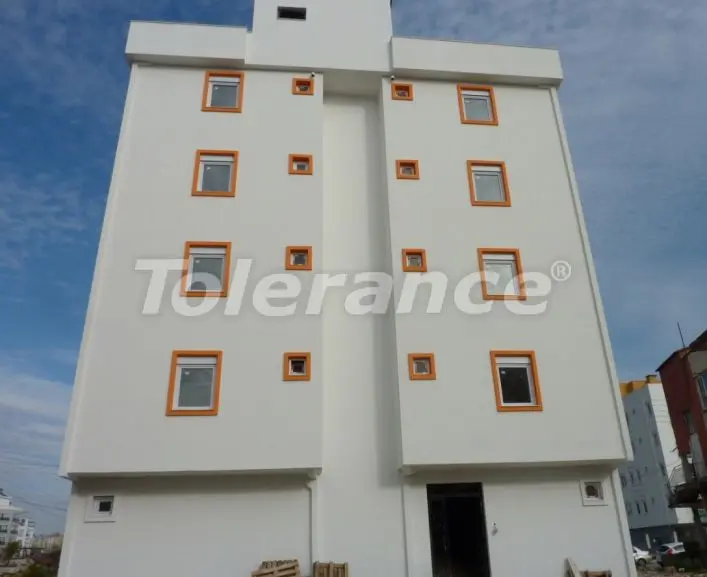 Квартира от застройщика в Муратпаша, Анталия: купить недвижимость в Турции - 23524