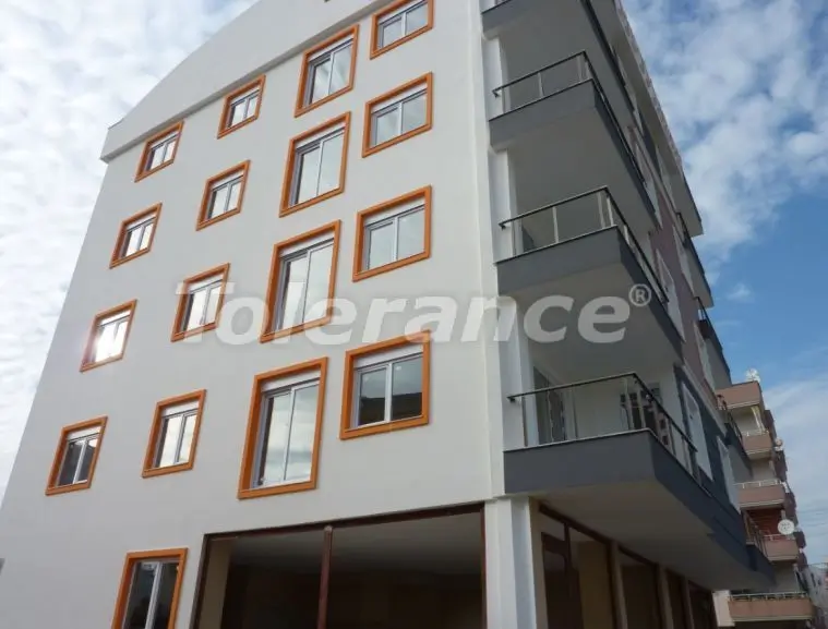 Квартира от застройщика в Муратпаша, Анталия: купить недвижимость в Турции - 23525