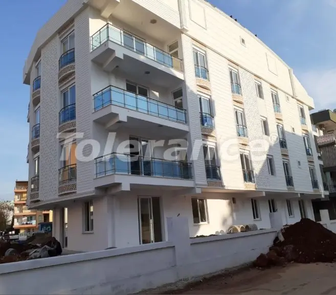 Квартира от застройщика в Муратпаша, Анталия: купить недвижимость в Турции - 23551
