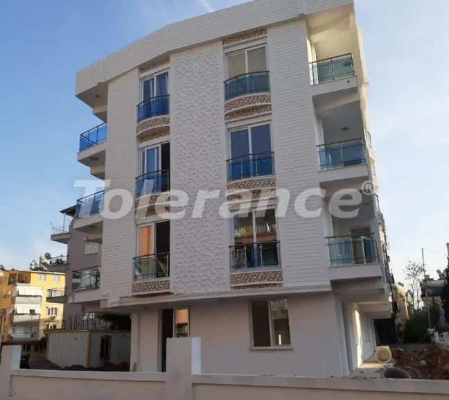 Квартира от застройщика в Муратпаша, Анталия: купить недвижимость в Турции - 23564