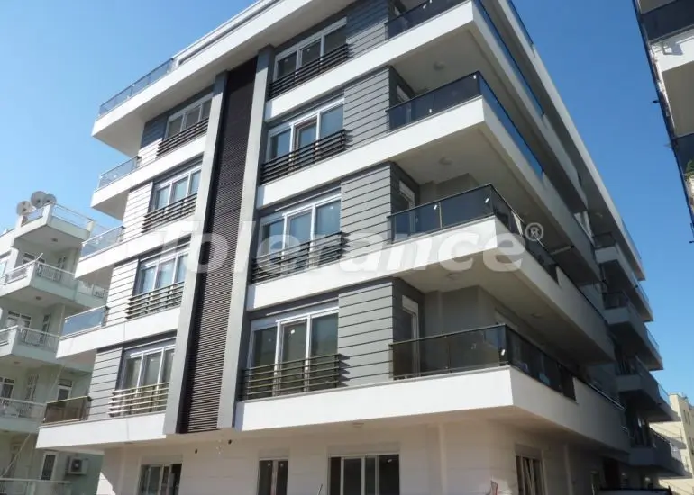 Квартира в Муратпаша, Анталия в рассрочку: купить недвижимость в Турции - 23612