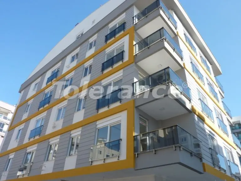 Квартира от застройщика в Муратпаша, Анталия: купить недвижимость в Турции - 23659